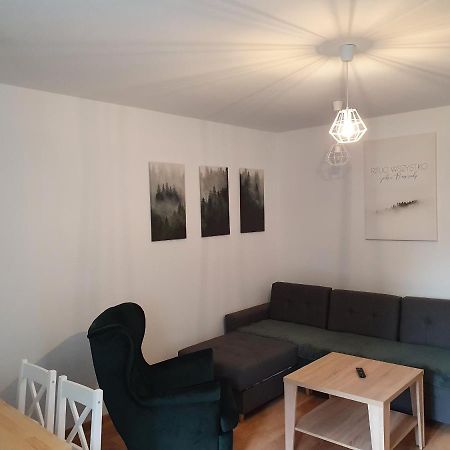 Apartament Aga Ustrzyki Dolne Exteriör bild
