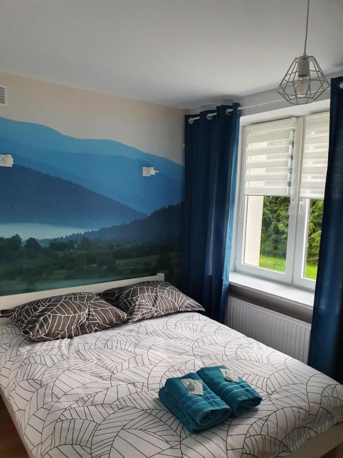 Apartament Aga Ustrzyki Dolne Exteriör bild