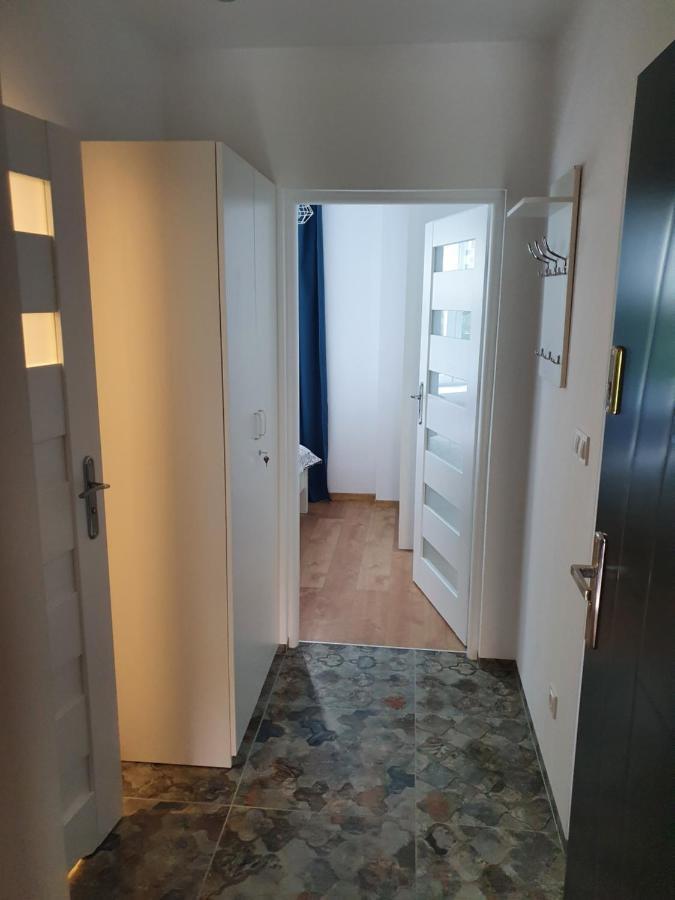 Apartament Aga Ustrzyki Dolne Exteriör bild