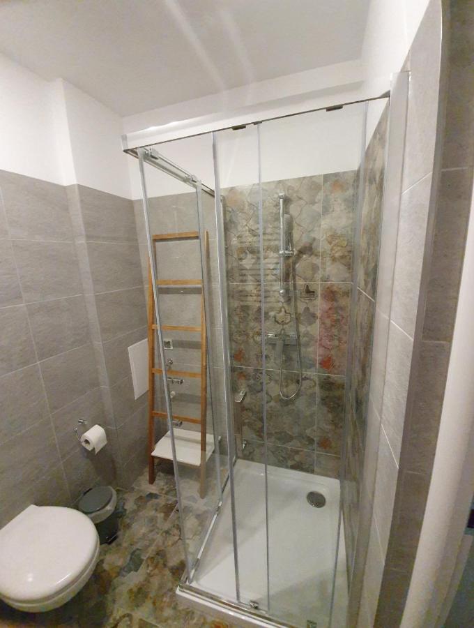 Apartament Aga Ustrzyki Dolne Exteriör bild