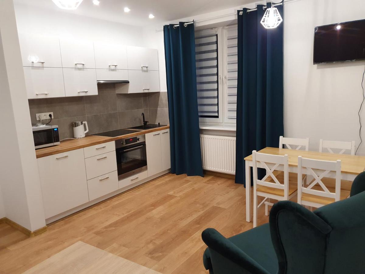 Apartament Aga Ustrzyki Dolne Exteriör bild